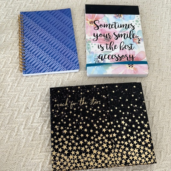 3 pc  Stationary Set - Picture 1 of 10